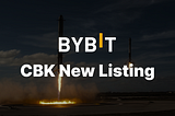 [Notice] New listing announcement of CBK