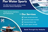 Boat Rental Services