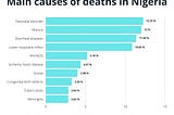 Top 10 Causes of Death in Nigeria