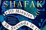 Elif Shafak — 10 minutes 38 seconds in this strange world