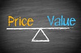 Network value to transactions ratio (NVT)