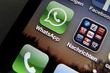 WhatsApp and the software that is eating the world