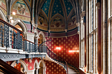 St. Pancras Renaissance Hotel, London, England