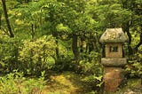 Japanese Gardens Through History