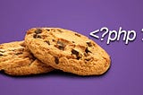 SETTING COOKIES IN PHP