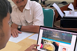 Pembaharuan Website Profil Desa Kradenan, Kecamatan Trucuk, Kabupaten Klaten