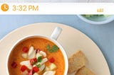 Food Photo Tracker—Using Food Photography to Give Peace of Mind