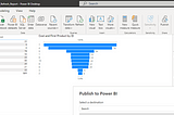 POWERBI REPORT REFRESH WITH REPLACE &