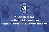 CBSE School In Surat