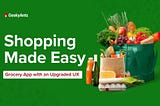 Navigating Savings: Grocery Application Revolutionizing Price Comparison Across Stores