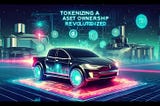 Tokenizing A Tesla Cybertruck: Asset Ownership Revolutionized
