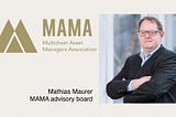 Mathias Maurer appointed to the advisory board of MAMA