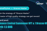 GamePhylum & Dracoo Master: Call For The Strategy of Dracoo Master