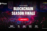 Join the Global Blockchain Show: The Ultimate Blockchain Season Finale!