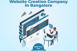 Website Creation Company in Bangalore,