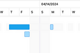 Highlighting nonworking time for specific resources in Schedule chart — JavaScript (or…