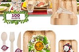 Discover the Eco-Friendly Advantages: Unveiling the Features of Palm Leaf Disposable Plates