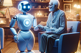 The AI companion: Transforming care for the Aging population