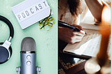 Authors and Wannabe Authors: A Podcast You Simply Must Listen To!