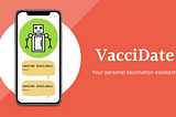 Co-WIN Vaccine Availability Checker — VacciDate