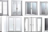 پنجره دوجداره UPVC