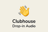 Clubhouse icon