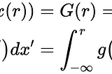 Generating data with Monte Carlo
