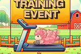 Barnyard Champions: Sheep Training Event