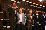 Add New Plans of Trump Mobile by Trump Corporation indicates its establishment into mobile phones…