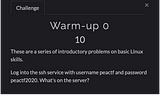 PeaCTF 2020 writeup