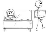 5 Honest Reasons Why Your Boyfriend Doesn’t Want To Sleep With You.