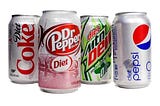 Cancer, Obesity, Carcinogens: How Harmful is Diet Soda