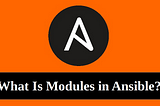Ansible-Ad-hoc | Modules | Host patterns