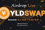 YLDSwap BSC Airport