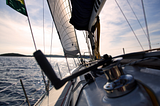 Sailing to Success: Lessons on Navigating Life and Business