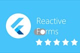 Star Rating Bar with Flutter Reactive Forms