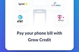 Build Credit By Paying Your Phone Bill