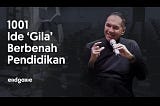 Haruskah Kita Punya Filosofi Pendidikan Gita Wirjawan