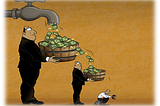 The Widening Wealth Gap