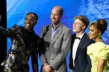 Prince William’s Earthshot Prize and America’s №47