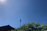 A Bolt From The Blue