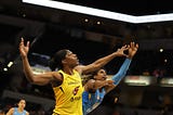 2019 WNBA Rookie Report through June 23rd