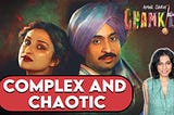 Amar Singh Chamkila Movie Review — Sucharita Tyagi