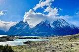 In Patagonia — 2025