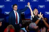 Matt Gaetz Wants to Be the Next (Alleged) Predator President