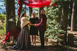 How the heck do you write a wedding ceremony from scratch?