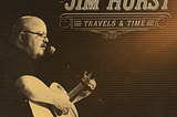 REVIEW: Jim Hurst — Travels & Time (LP)