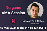 Nergame AMA Session