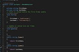 Communicating between Scripts in Unity