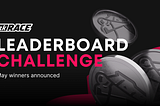 zkRace May Leaderboard Challenge Winners